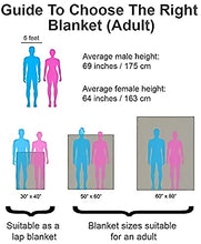 Load image into Gallery viewer, Personalized Cow Mom Baby Fleece Blanket Hi Mommy Grandma Told Me That You are Awesome Blanket Gifts for New First Mom to Be from Bump Baby Custom Name Blanket for Birthday Christmas Thanksgiving