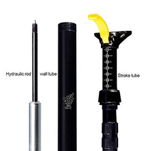 Load image into Gallery viewer, Wisvis Bike Manual Control Seat Post Aluminum Alloy Lifting Seatpost Bicycle Parts