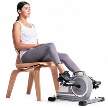Load image into Gallery viewer, Sunny Health & Fitness Magnetic Mini Exercise Pedal Cycle - SF-B020026