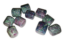 Load image into Gallery viewer, 1pc Ruby Fuchsite Kyanite Rare Combo Stone AA-Grade Medium/Large Hand Polished Healing Crystal Gemstone Specimens from India