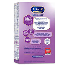 Load image into Gallery viewer, Enfamil NeuroPro Gentlease Baby Formula, Brain and Immune Support with DHA, Clinically Proven to Reduce Fussiness, Crying, Gas & Spit-up in 24 Hours, Non-GMO, Powder Refill Box, 30.4 Oz (Pack of 4)
