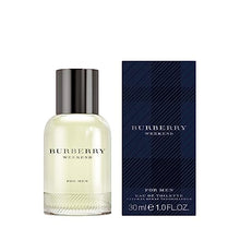 Load image into Gallery viewer, Burberry Weekend Eau De Toilette for Men, 1 Fl Oz