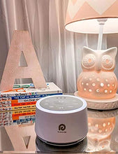 Load image into Gallery viewer, Dreamegg Portable White Noise Machine for Baby Sleeping with Night Light, Nature Sounds, White Noise and Lullaby, Child Lock & Dreamegg D1 Sound Machine