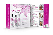 Load image into Gallery viewer, Maison 276 CLARIFY + HYDRATE + RESTORE Trio for Silver and Blonde Hair. Paraben, Sulfate, and DEA free. No Purple Dye. Pack of 3 β 8 oz. bottles