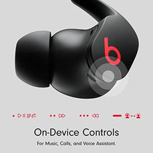 Load image into Gallery viewer, Beats Fit Pro - True Wireless Noise Cancelling Earbuds - Apple H1 Headphone Chip, Compatible with Apple & Android, Class 1 Bluetooth®, Built-in Microphone, 6 Hours of Listening Time – Beats Black