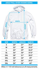 Load image into Gallery viewer, Misfits Officially Licensed Skull Pullover Hoodie Sweatshirt & Stickers (XX-Large)