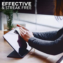 Load image into Gallery viewer, Care Touch Lens Cleaning Wipes Bundle + (12) Premium Microfiber Cloths