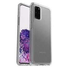Load image into Gallery viewer, OTTERBOX SYMMETRY CLEAR SERIES Case for Galaxy S20+/Galaxy S20+ 5G (ONLY - Not compatible with any other Galaxy S20 models) - STARDUST (SILVER FLAKE/CLEAR)
