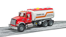 Load image into Gallery viewer, Bruder 02827 Mack Granite Tanker Truck