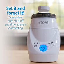 Load image into Gallery viewer, Dr. Brown's Milk Spa Breast Milk & Bottle Warmer with Anti-Colic Options+ Narrow Baby Bottles 8 oz/250 mL, with Level 1 Slow Flow Nipple, 4 Pack, 0m+