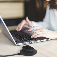 Load image into Gallery viewer, MOTOROLA VerveBuds 800 True Wireless Earbuds with Wireless Charging Case Comfortable Earbuds Crystal Clear Sound Quality Full Control IPX4 Waterproof Bluetooth 5.0 Lightweight Earphones Black