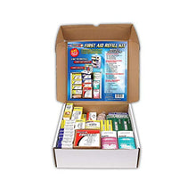 Load image into Gallery viewer, Rapid Care First Aid 93645 Refill Kit for 3 Shelf First Aid Cabinet, 643 Pieces, For Over 75 People
