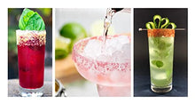 Load image into Gallery viewer, Twang-A-Rita Cocktail Rimming Salt Blend, Savory Variety, 4 Ounce Pouch (Set of 3) 1 Each: Chile Lime, Grapefruit, Mango