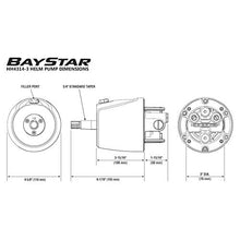 Load image into Gallery viewer, Dometic Baystar Hydraulic Steering Kit, HK4200A-3