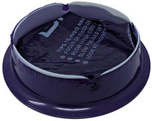 Load image into Gallery viewer, iSick Disposable Vomit Bags 1000ml, 24pk, Dark Purple, Premium Quality Medical Grade, Morning Sickness, Kids, Taxis Drivers, Car Motion Sickness, Portable, No Mess