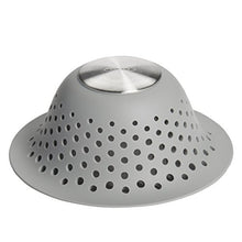 Load image into Gallery viewer, OXO Good Grips Silicone Shower & Tub Drain Protector