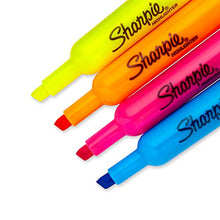 Load image into Gallery viewer, Sharpie Accent Tank-Style Highlighters, 6 Colored Highlighters (25876PP)