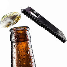 Load image into Gallery viewer, Pro Bamboo Kitchen Surfboard Wax Comb with Bottle Opener 80x43mm Non-Slip Wax Scraping Comb Special for Surfboard Accessories