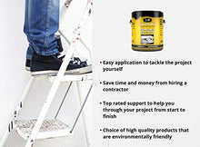 Load image into Gallery viewer, L R Liquid Rubber EPDM Rubber and RV Roof Primer - Weatherseal Camper and Trailer Roofing Coating 1 Gallon