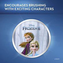 Load image into Gallery viewer, Oral-B Kids Electric Toothbrush Featuring Disney's Frozen, for Kids 3+