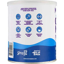 Load image into Gallery viewer, Meyenberg Nonfat Powdered Goat Milk, 12 oz, Vitamins A & D, Gluten Free, Soy Free