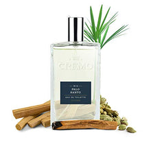 Load image into Gallery viewer, Cremo Spray Cologne, Palo Santo (Reserve Collection), A Combination of Bright Cardamom, Dry Papyrus and Aromiatic Palo Santo, 3.4 Fl Oz