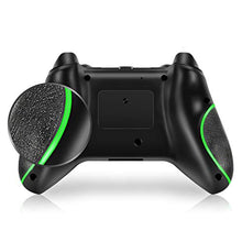 Load image into Gallery viewer, Xbox One Controller, VOYEE Wireless Controller Enhanced Gamepad for Microsoft Xbox One/One S/One X/One Elite/PC Windows 10 - Black