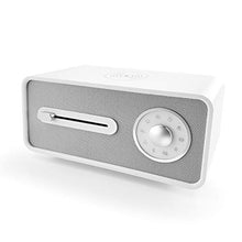 Load image into Gallery viewer, Masdio Zenbox Portable White Noise Machine with Wireless Charger Bluetooth Speaker, 9 Sounds for Light Sleepers, Babies