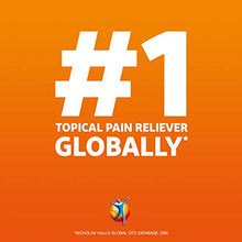 Load image into Gallery viewer, Voltaren Arthritis Pain Gel for Topical Arthritis Pain Relief, #1 Doctor Recommended Topical Pain Relief Brand, No Prescription Needed - 3.5 oz/100 g Tubes (Pack of 2)