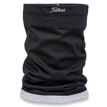 Load image into Gallery viewer, Titleist Performance Snood Neck Warmer, Black/Grey, One Size Fits All