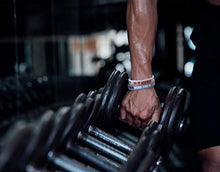 Load image into Gallery viewer, RUANJAI 12-Pack Motivational Wristband Silicone with Inspirational Messages - Unisex Adult Size Woman Man Teens