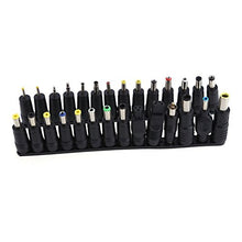 Load image into Gallery viewer, Onite Dc Charging Cable, with 28pcs Different Size DC Famale 5.5x2.1mm to Male Plug Tips and 3pcs USB Cable or DC to DC Cord