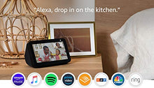 Load image into Gallery viewer, Echo Show 5 -- Smart display with Alexa – stay connected with video calling - Charcoal