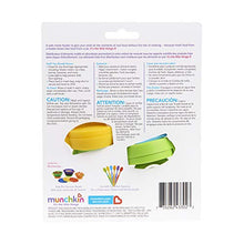Load image into Gallery viewer, Munchkin Fresh Food Feeder, 2 Pack, Blue/Green