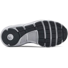Load image into Gallery viewer, Under Armour Unisex Little Kid Pre School Assert 8 Alternate Closure , Black (001)/Mod Gray , 2