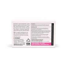 Load image into Gallery viewer, NutraBlast IntimateC Vaginal Odor Suppositories | 250mg Ascorbic Acid | Supports Odor Control | Helps Relieve Vaginal Discomfort | Helps Promote Healthy pH | Made in USA (7 Count)