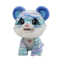 Load image into Gallery viewer, FurReal North The Sabertooth Kitty Interactive Plush Pet Toy, 35+ Sound & Motion Combinations, Ages 4 and Up