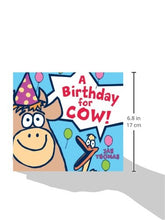 Load image into Gallery viewer, A Birthday for Cow! (board book) (The Giggle Gang)