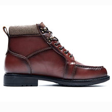Load image into Gallery viewer, Arkbird Lightweight Leather Boots for Outdoor All-Match Fashion Style
