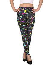 Load image into Gallery viewer, HDE Saint Patricks Day Leggings for Women St Pattys Kiss Me Lucky Irish Pants - XX-Large - XXL