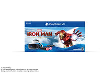 Load image into Gallery viewer, PlayStation VR - Marvel's Iron Man Bundle