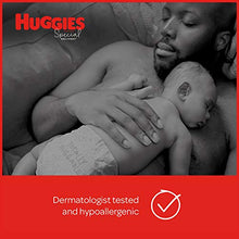 Load image into Gallery viewer, Huggies Special Delivery Hypoallergenic Baby Diapers, Size 1, 35 Ct