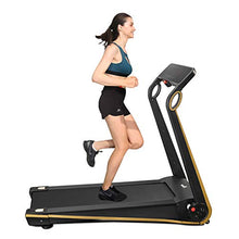 Load image into Gallery viewer, Fisup Foldable Smart Treadmill for Home Office Use Exercise Walking Jogging Silent with APP Installation Free