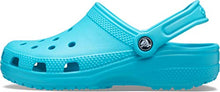 Load image into Gallery viewer, Crocs Unisex Men's and Women's Classic Clog (Retired Colors), Digital Aqua, 16 US