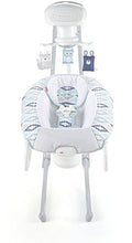 Load image into Gallery viewer, Fisher-Price Woodsy Wonders 2-in-1 Deluxe Cradle 'n Swing