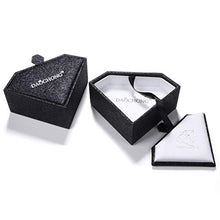 Load image into Gallery viewer, 925 Sterling Silver Jewelry Oxidized Good Luck Irish Knot Celtic Medallion Round Pendant Necklace, 20 inch