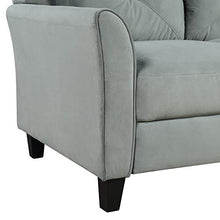 Load image into Gallery viewer, Harper & Bright Designs 3 Pieces Living Room Sets, Living Room Furniture Sofa Set Include Armchair Loveseat Couch