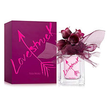 Load image into Gallery viewer, Love Struck Eau De Parfum Spray for Women by Vera Wang, 3.4 Ounce