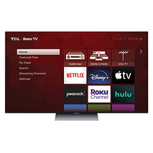 Load image into Gallery viewer, TCL 65-inch Class 6-Series 8K Mini-LED UHD QLED Dolby Vision HDR Smart Roku TV - 65R648, 2021 model