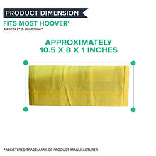 Load image into Gallery viewer, Think Crucial Replacements for Hoover HushTone Canister Vacuums Part # AH10243, Fits Models: CH54013, CH54015, CH54113 & CH54115 (20 PACK)